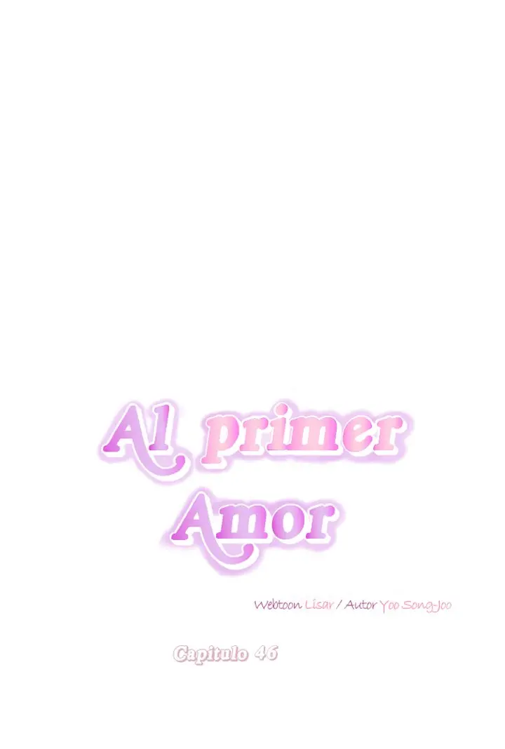 Al primer amor capítulo 46 página 21