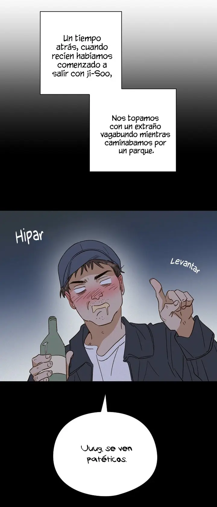 Al primer amor capítulo 47 página 35