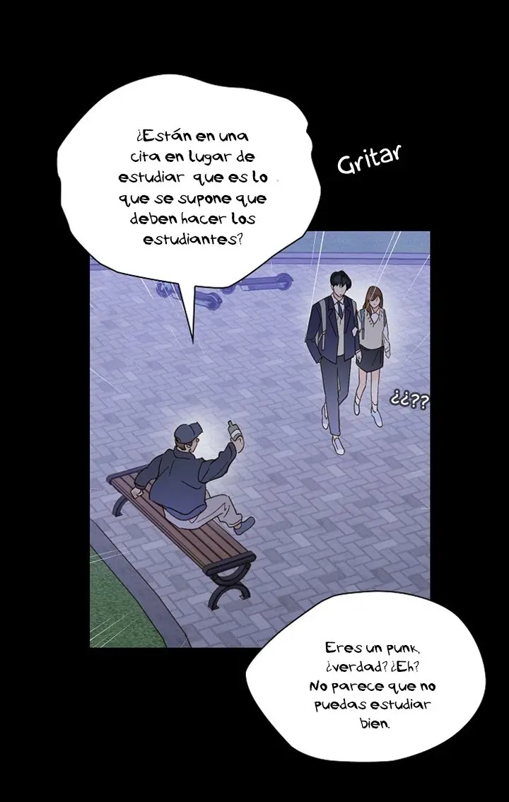 Al primer amor capítulo 47 página 36
