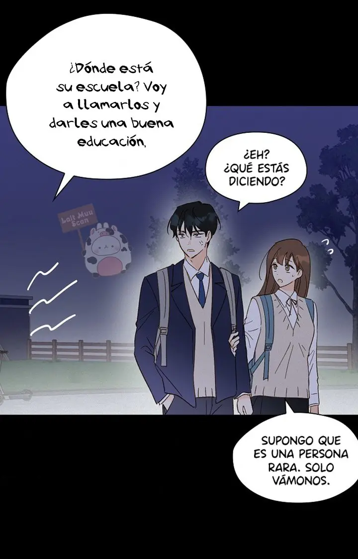 Al primer amor capítulo 47 página 37