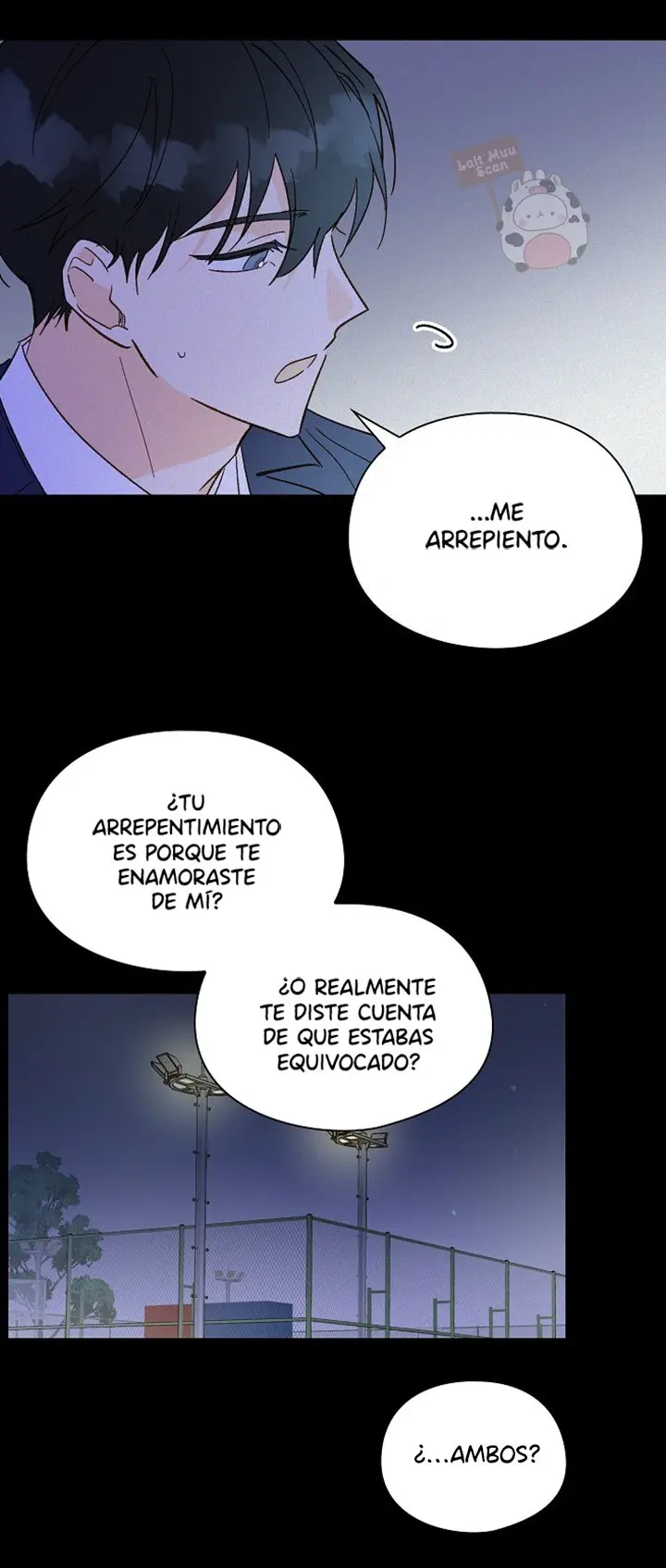 Al primer amor capítulo 47 página 47
