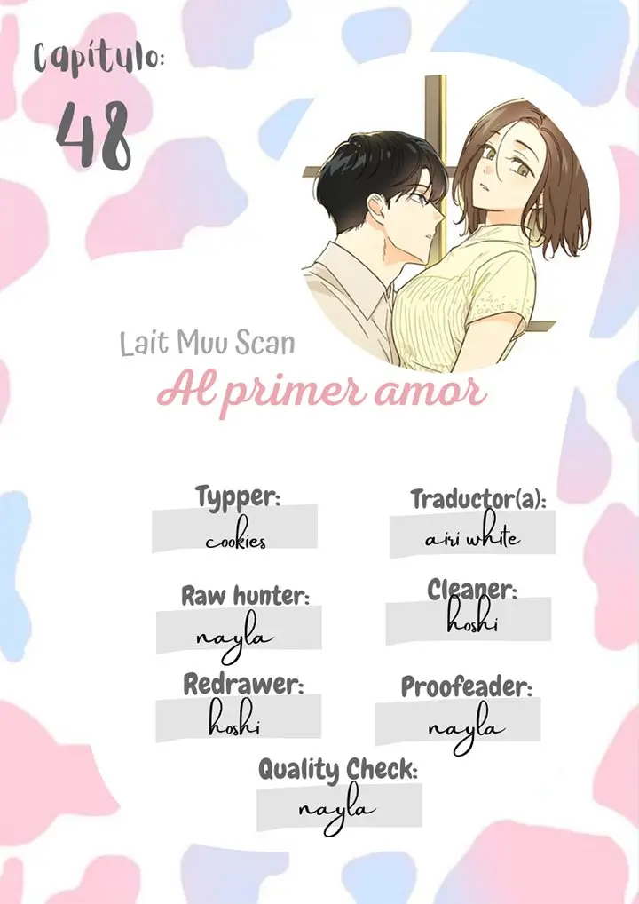 Al primer amor capítulo 48 página 7