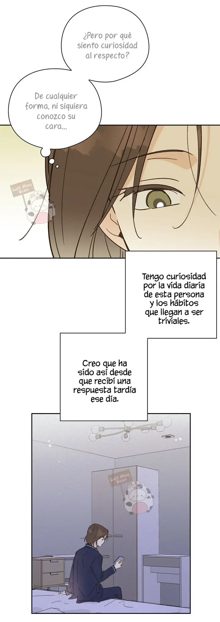 Al primer amor capítulo 48 página 17