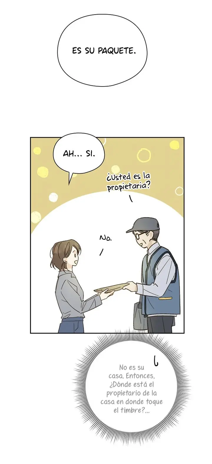 Al primer amor capítulo 48 página 22