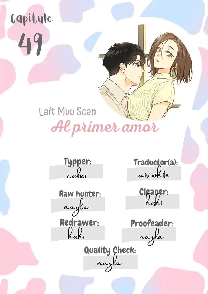 Al primer amor capítulo 49 página 7