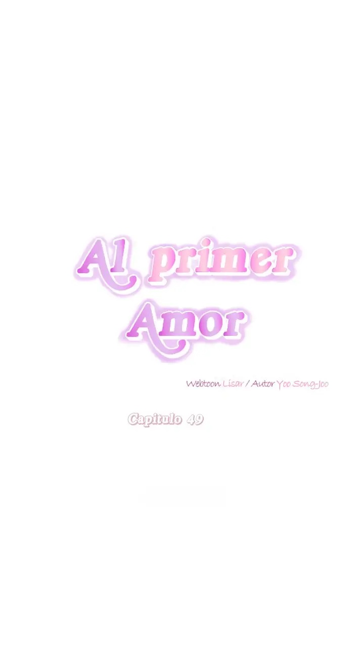 Al primer amor capítulo 49 página 16