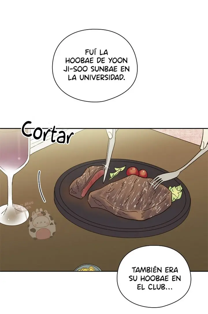 Al primer amor capítulo 49 página 17