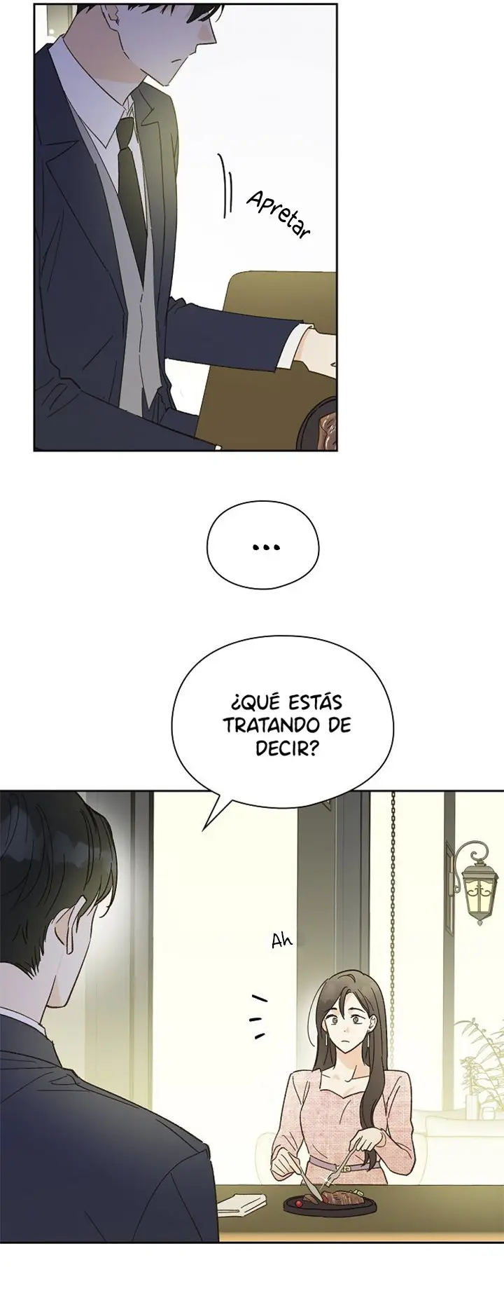 Al primer amor capítulo 49 página 19