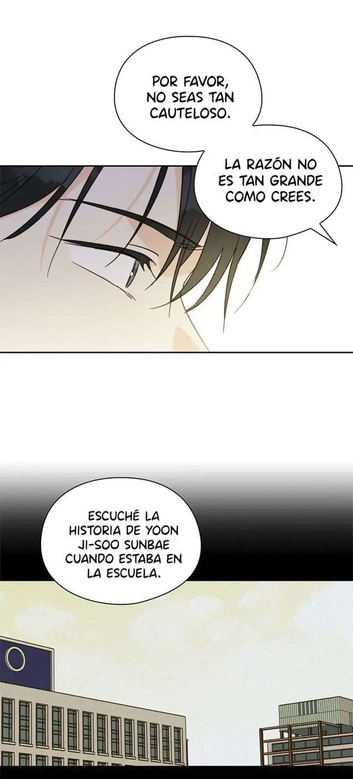 Al primer amor capítulo 49 página 20