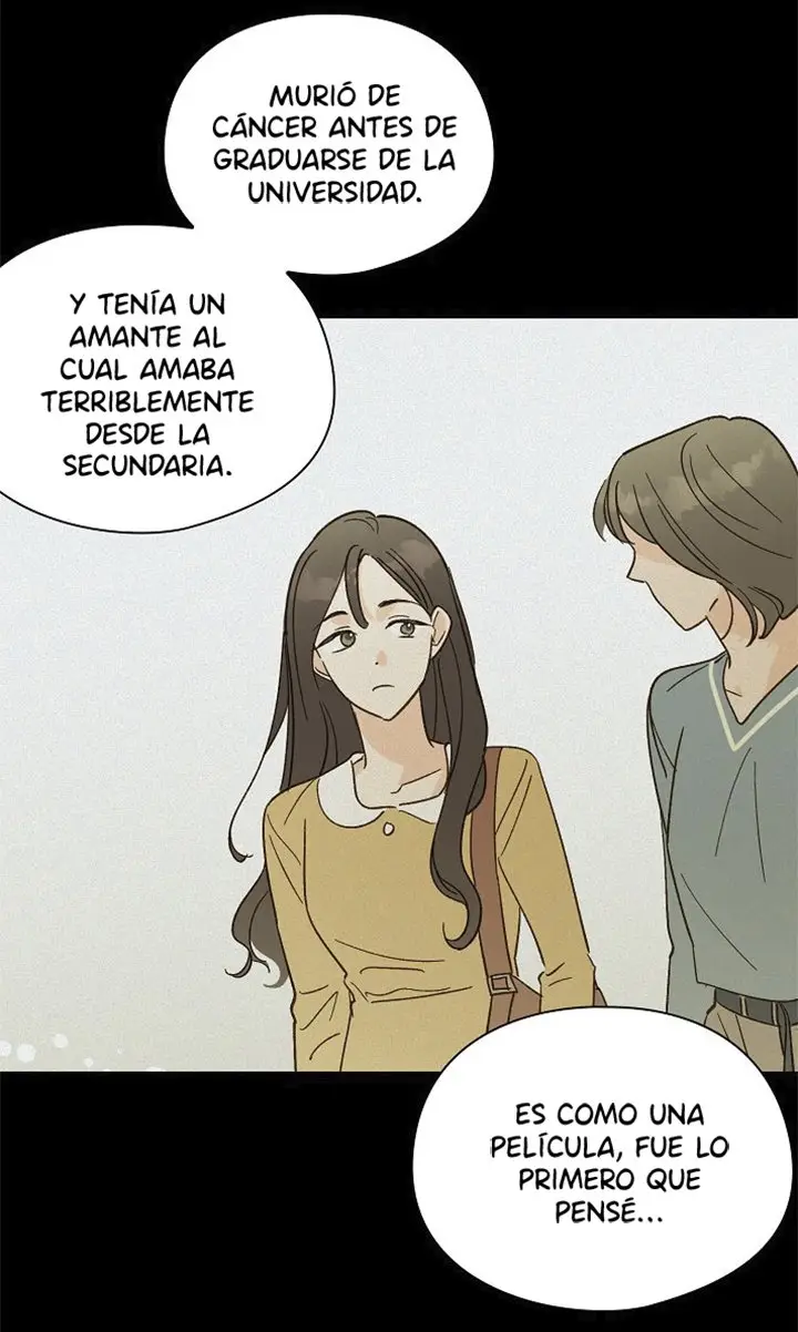Al primer amor capítulo 49 página 21