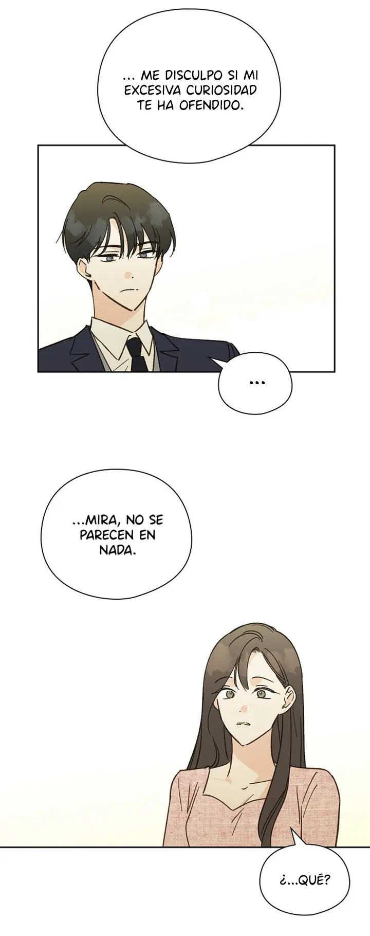 Al primer amor capítulo 49 página 33