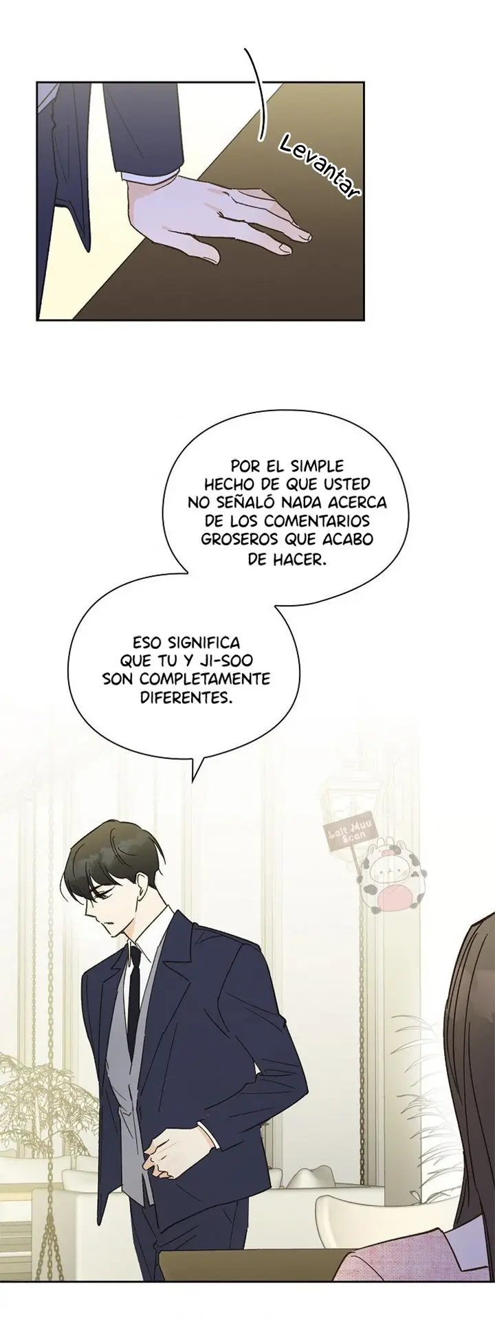 Al primer amor capítulo 49 página 34