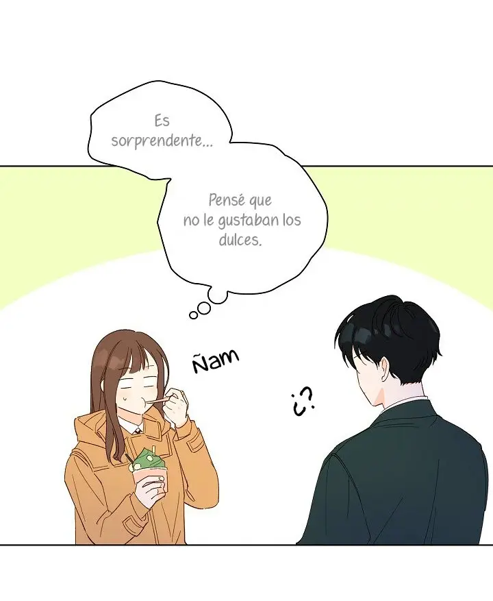 Al primer amor capítulo 5 página 7