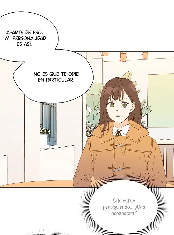 Al primer amor capítulo 5 página 17