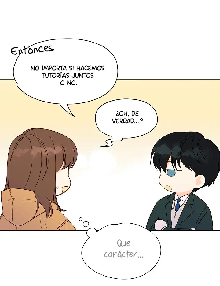 Al primer amor capítulo 5 página 21