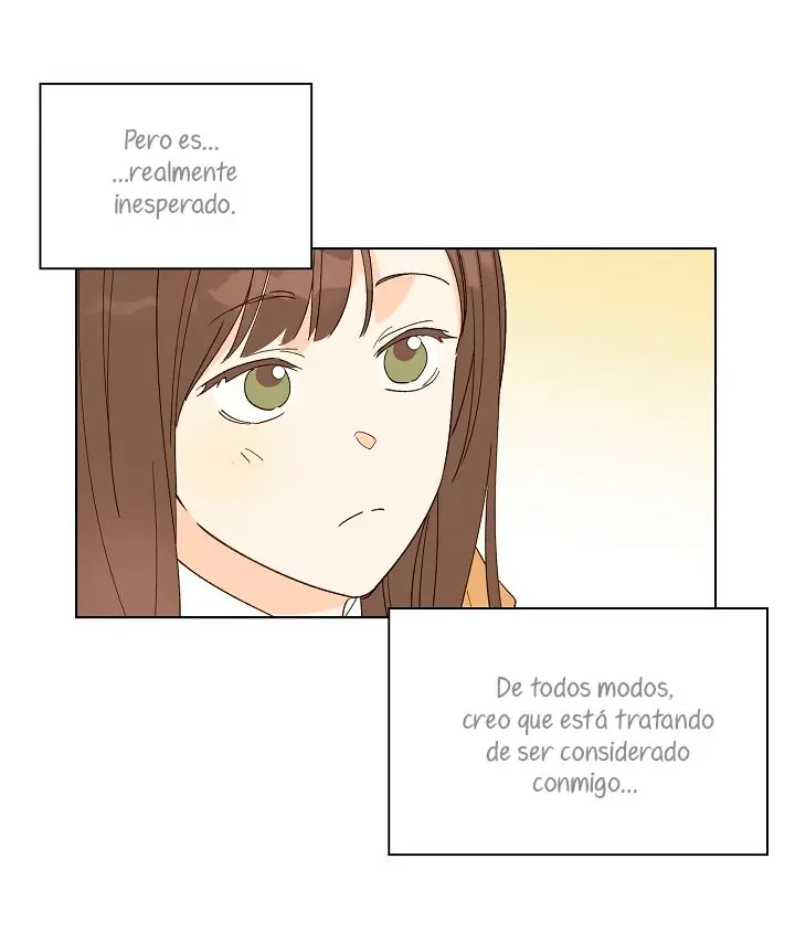 Al primer amor capítulo 5 página 22