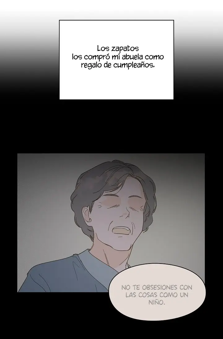 Al primer amor capítulo 5 página 47