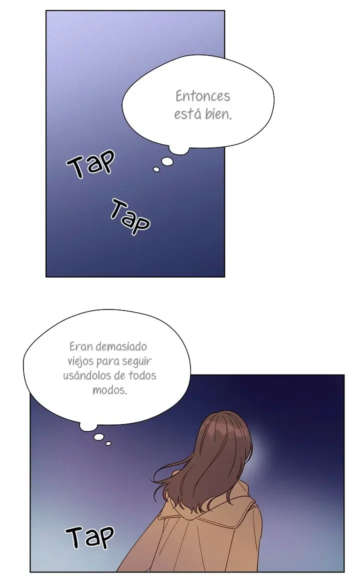 Al primer amor capítulo 5 página 52