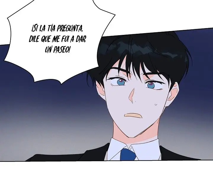 Al primer amor capítulo 5 página 56