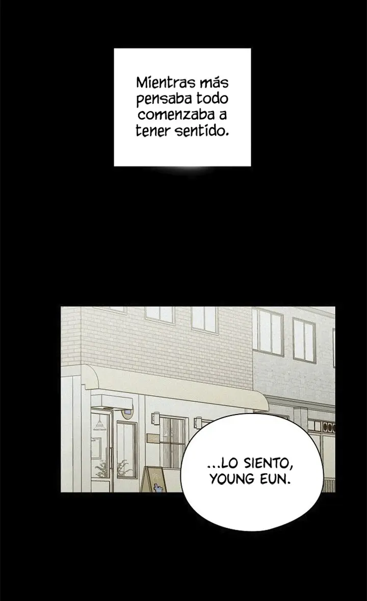 Al primer amor capítulo 50 página 20