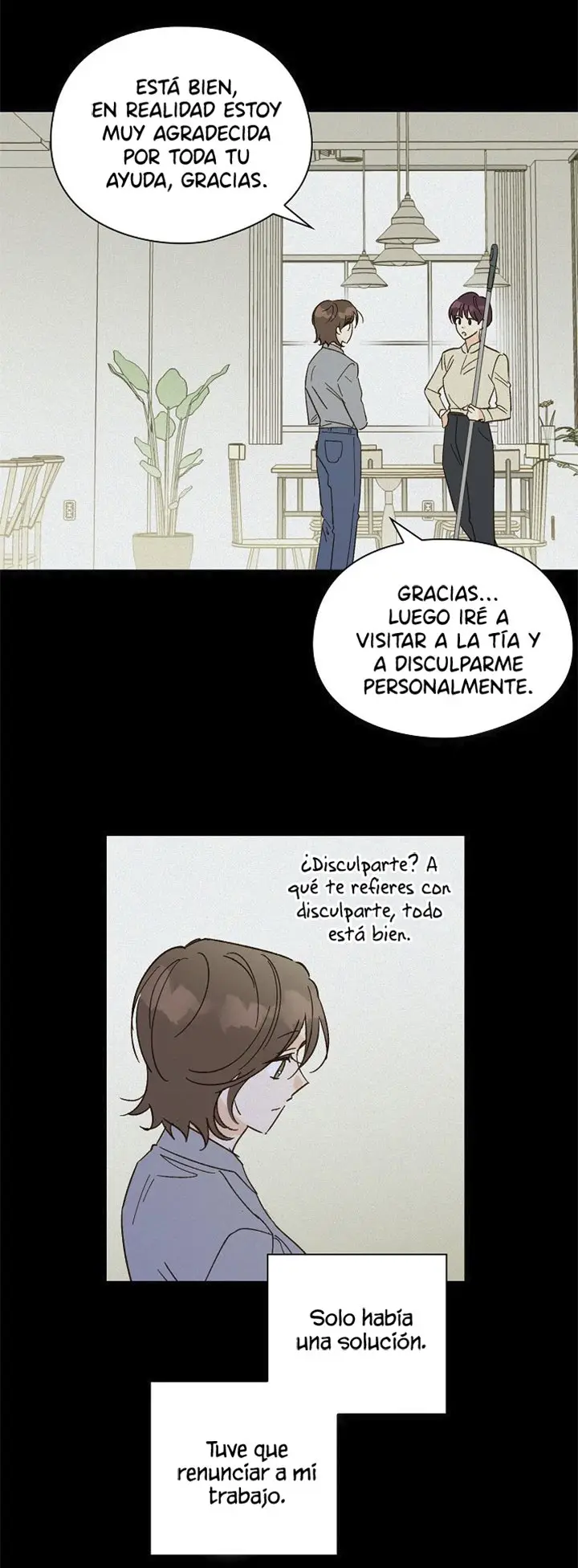 Al primer amor capítulo 50 página 21