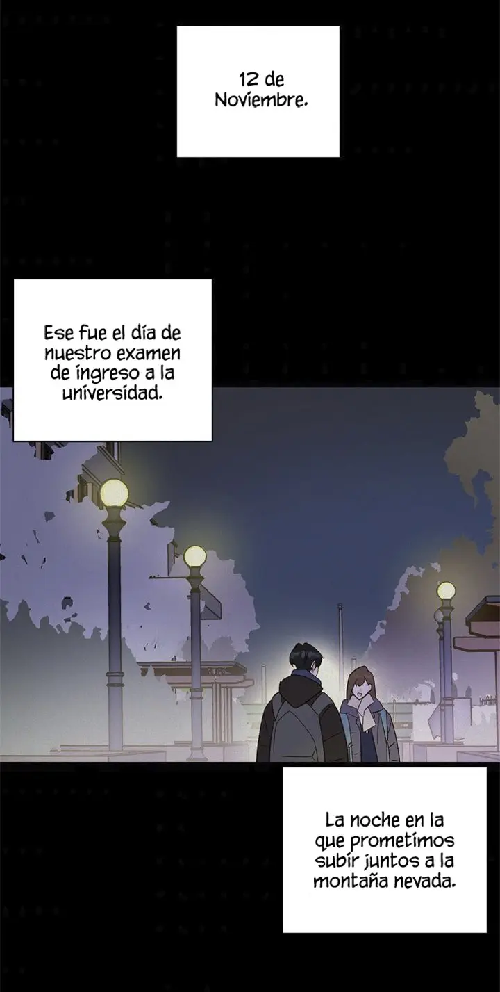 Al primer amor capítulo 50 página 54