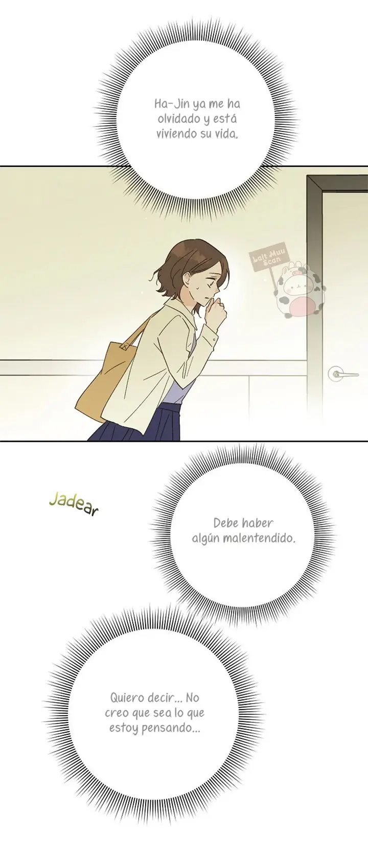 Al primer amor capítulo 50 página 59