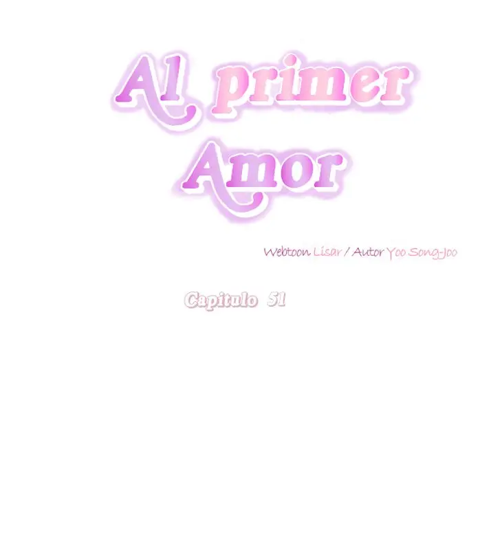 Al primer amor capítulo 51 página 19