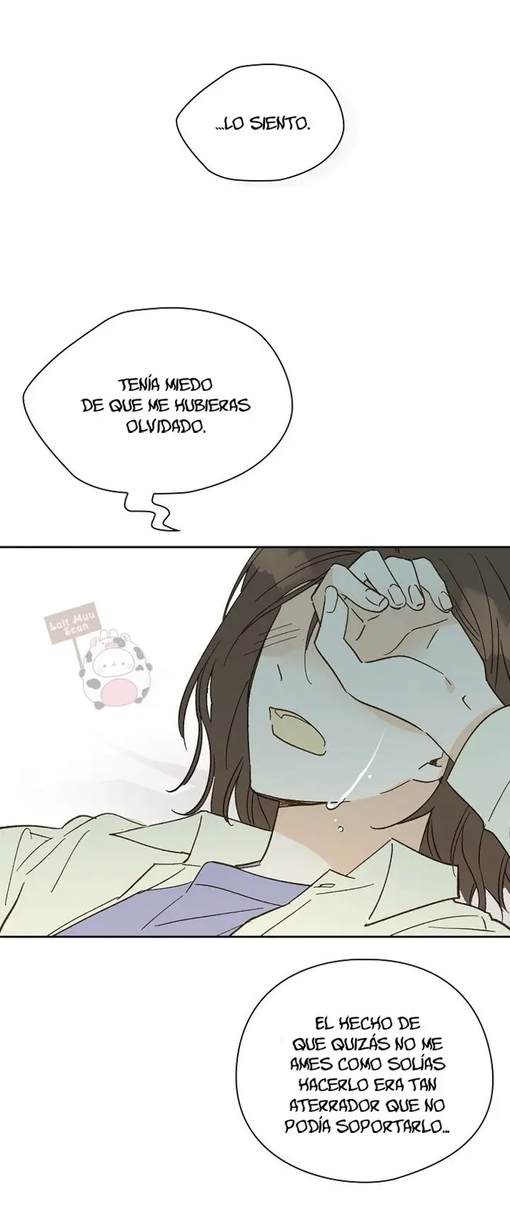 Al primer amor capítulo 51 página 52