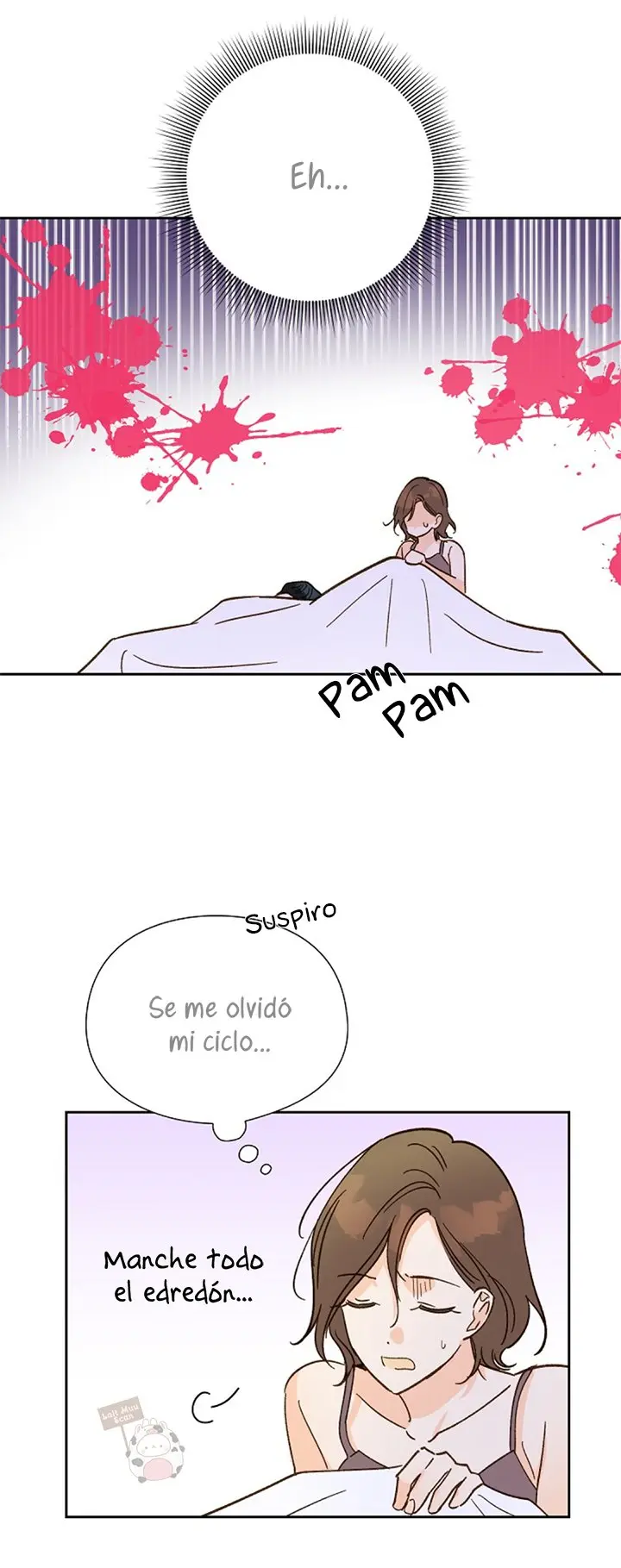 Al primer amor capítulo 52 página 20