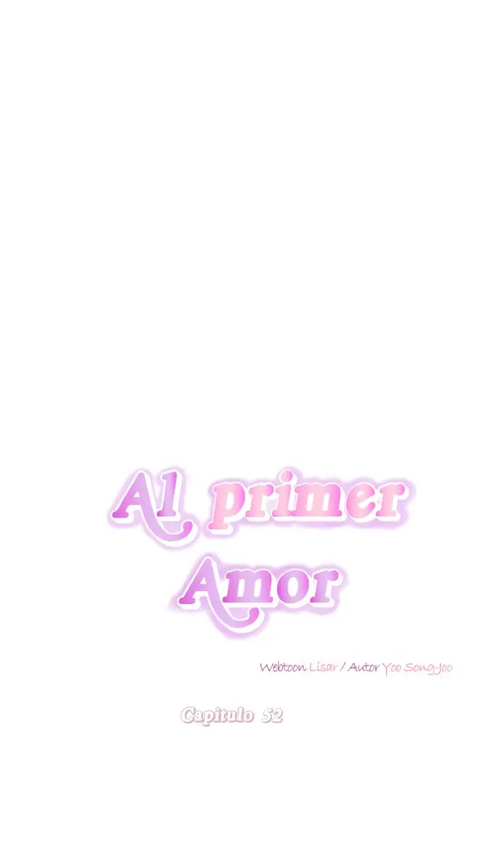 Al primer amor capítulo 52 página 22