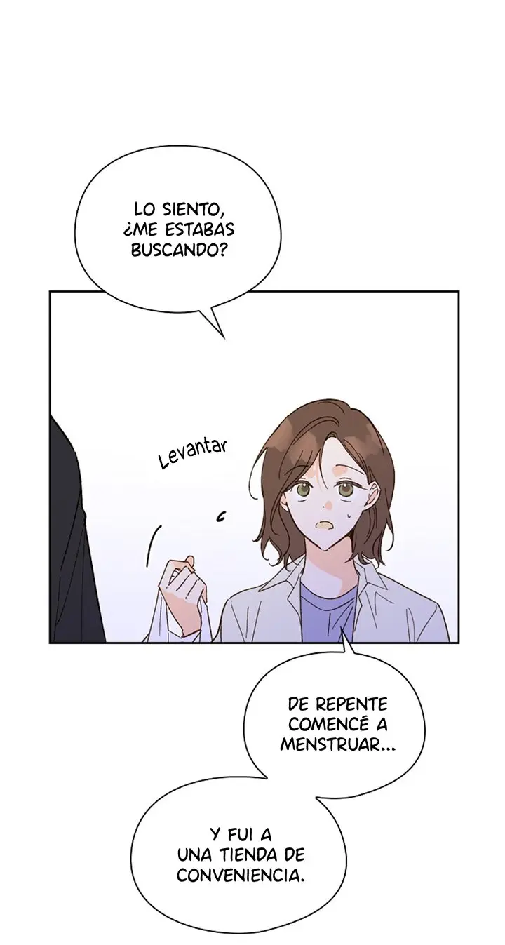 Al primer amor capítulo 52 página 27