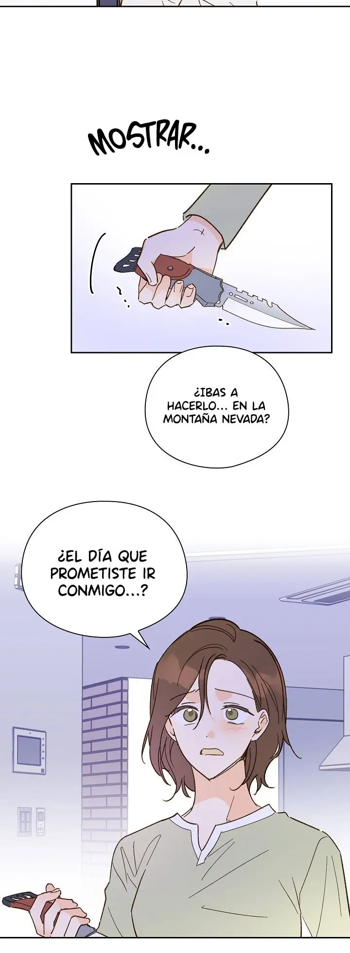 Al primer amor capítulo 53 página 16