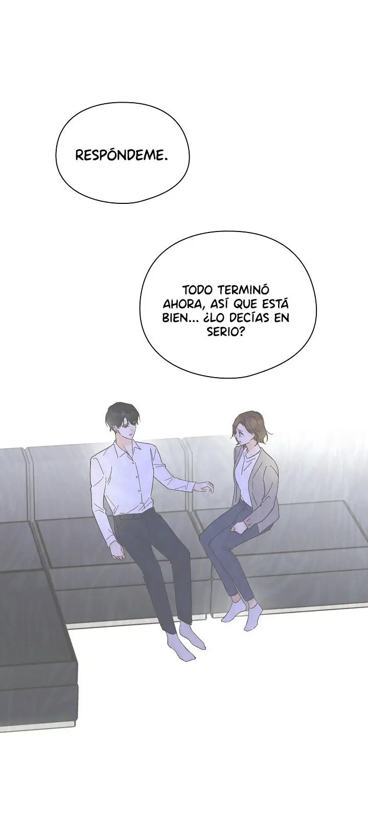 Al primer amor capítulo 53 página 17
