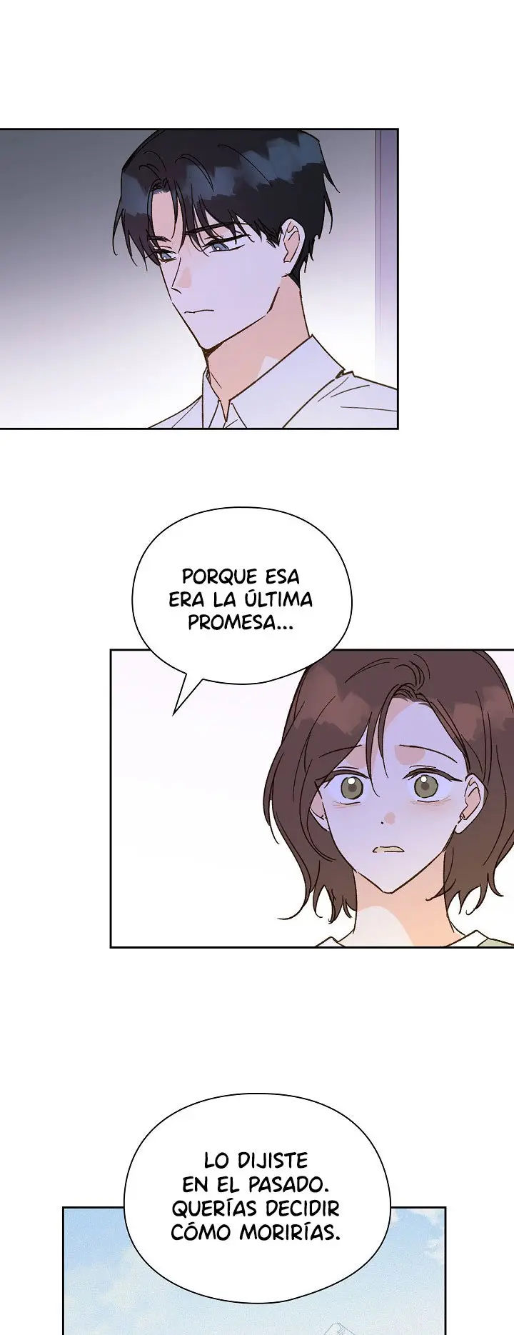 Al primer amor capítulo 53 página 18