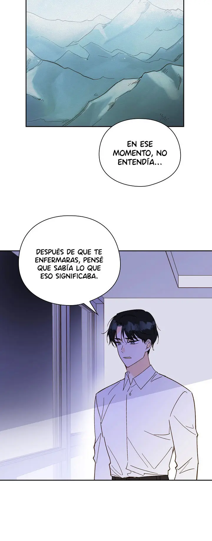 Al primer amor capítulo 53 página 19