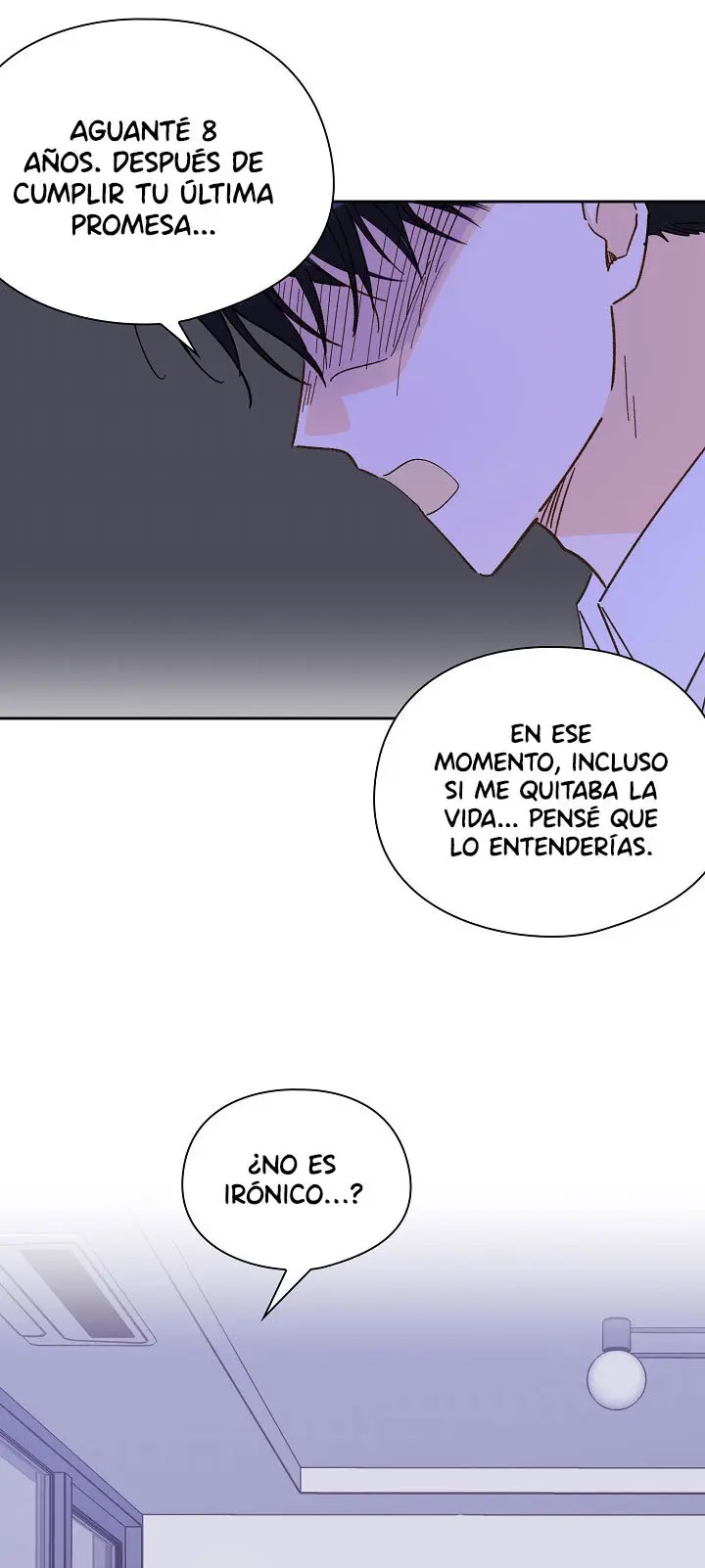 Al primer amor capítulo 53 página 21