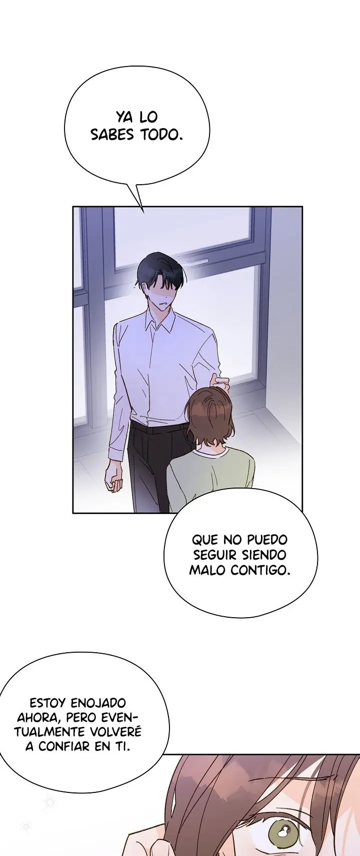 Al primer amor capítulo 53 página 27