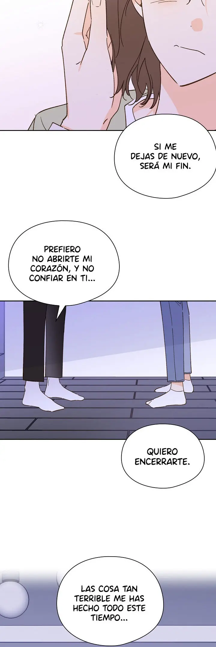 Al primer amor capítulo 53 página 28
