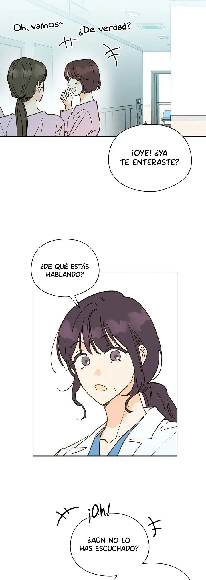Al primer amor capítulo 53 página 32