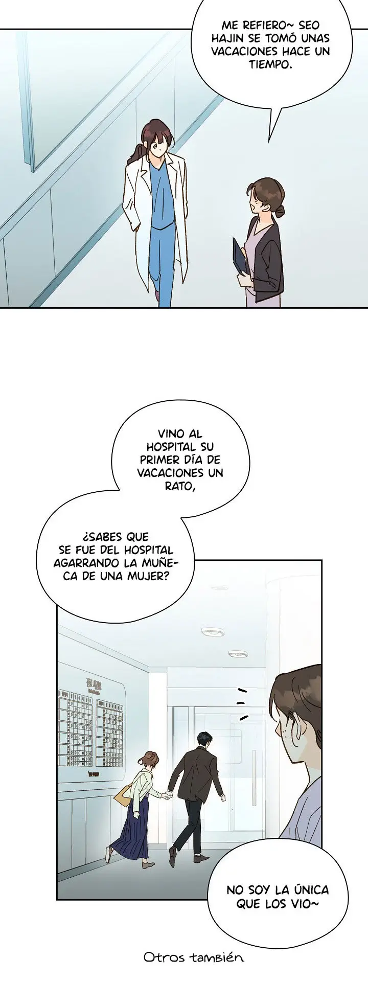 Al primer amor capítulo 53 página 33