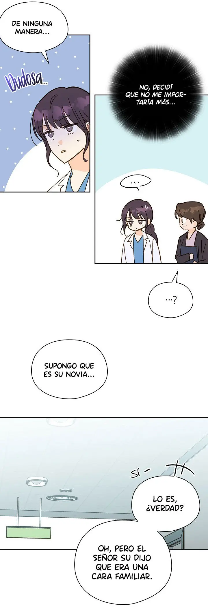 Al primer amor capítulo 53 página 35