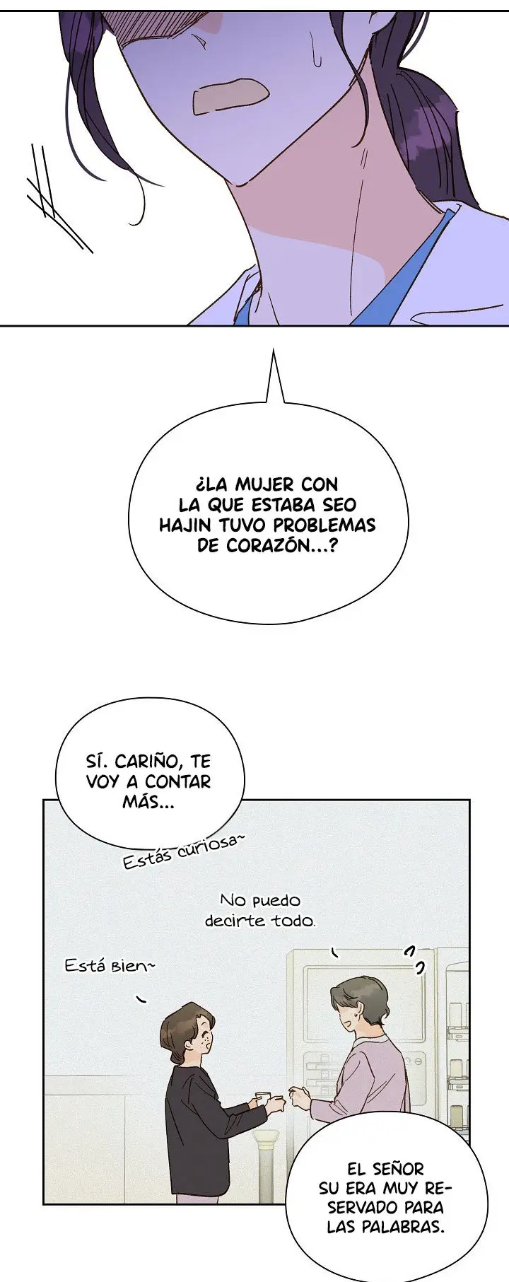 Al primer amor capítulo 53 página 37