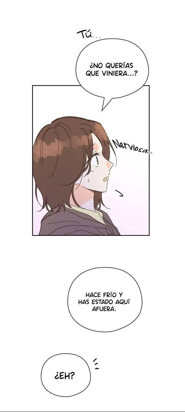 Al primer amor capítulo 54 página 7