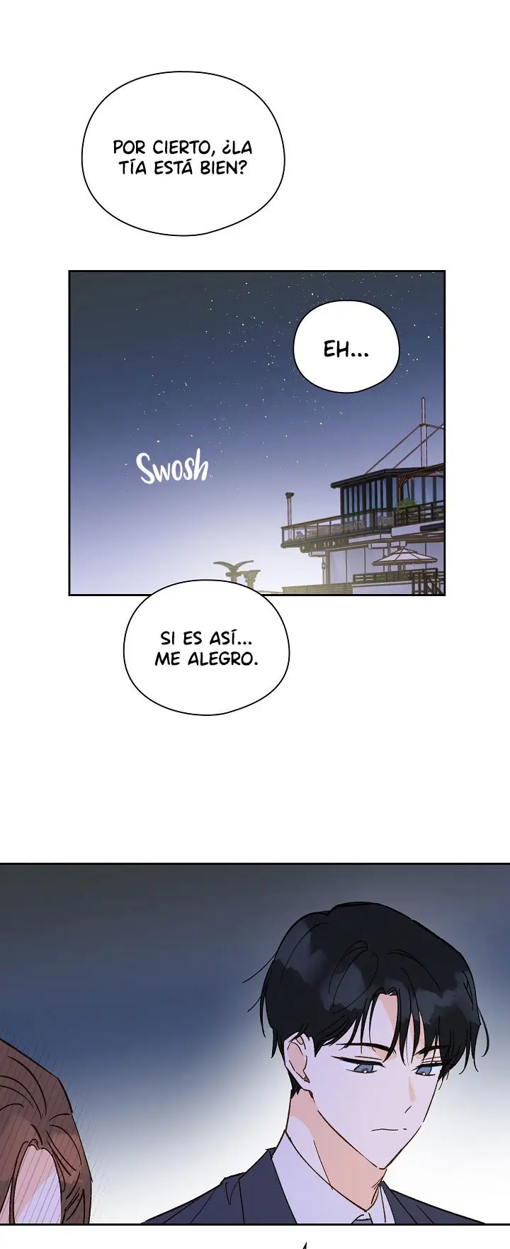 Al primer amor capítulo 54 página 14