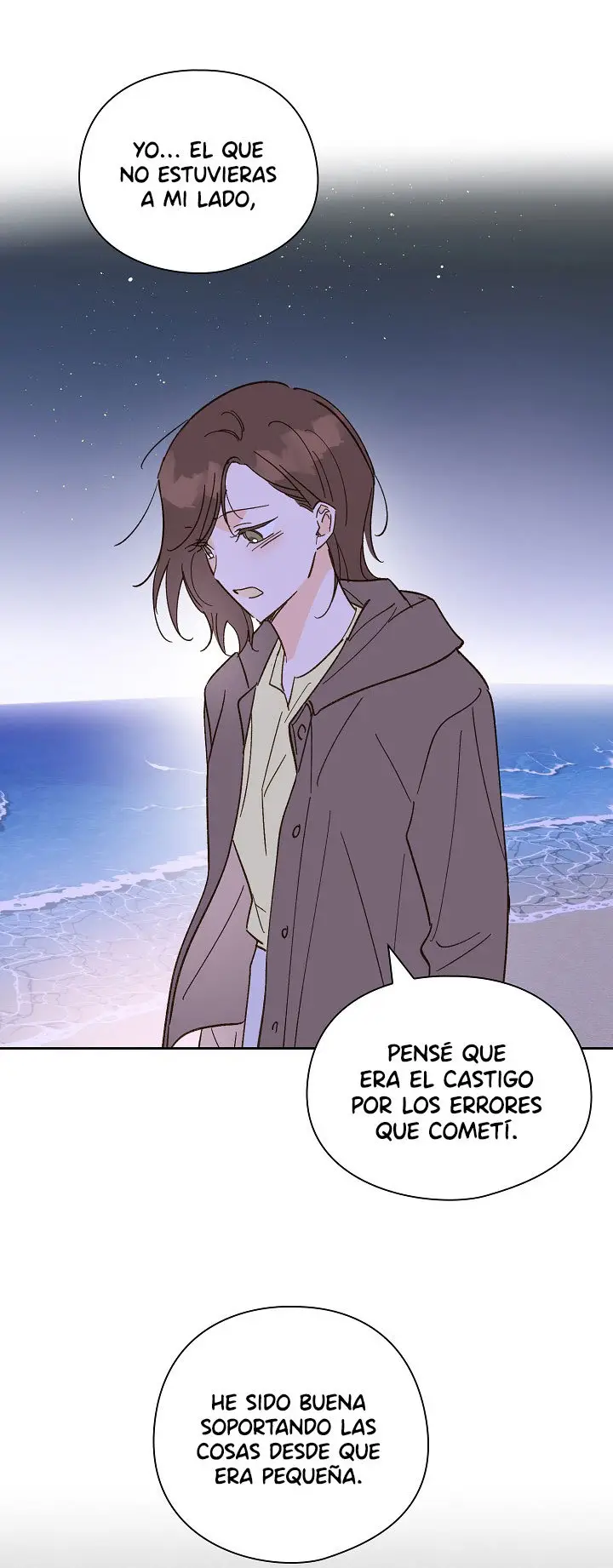 Al primer amor capítulo 54 página 19