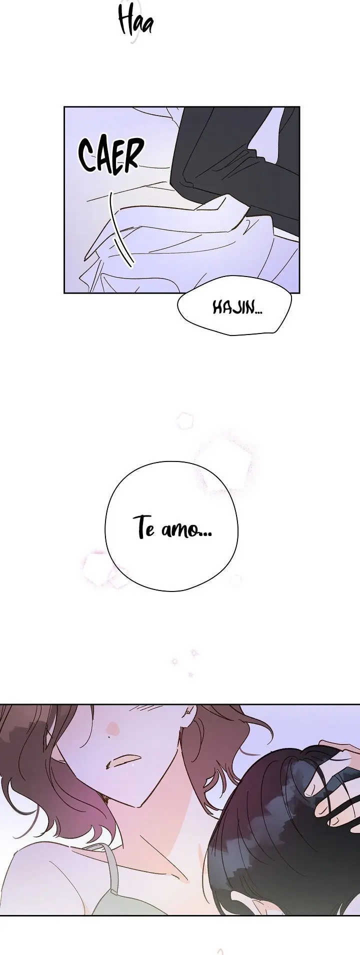 Al primer amor capítulo 54 página 29