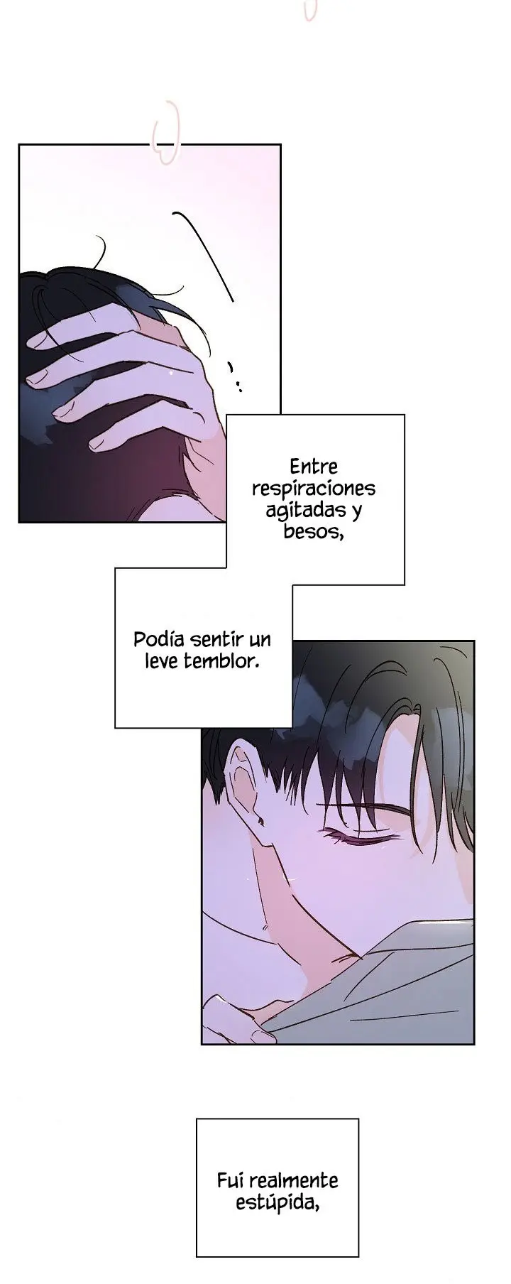 Al primer amor capítulo 54 página 30