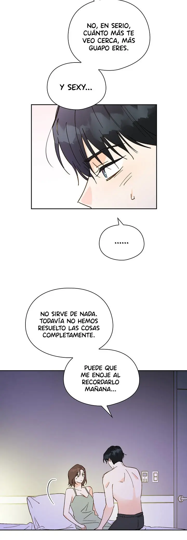 Al primer amor capítulo 54 página 33