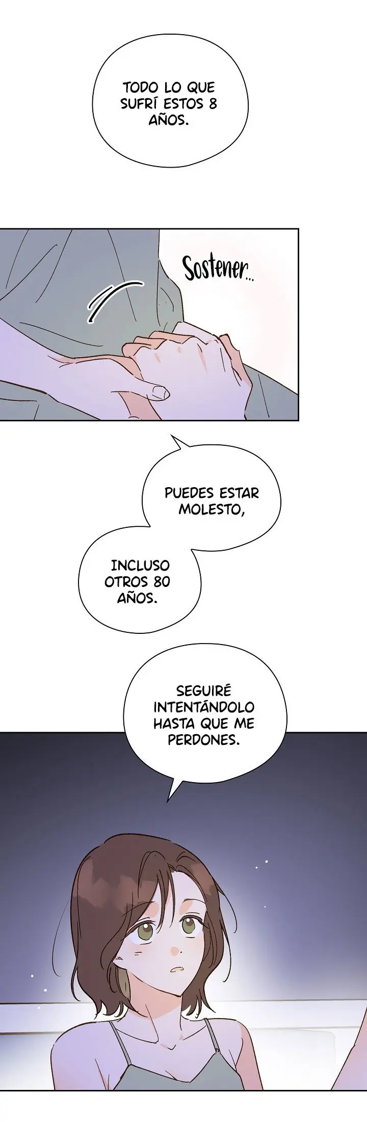 Al primer amor capítulo 54 página 34